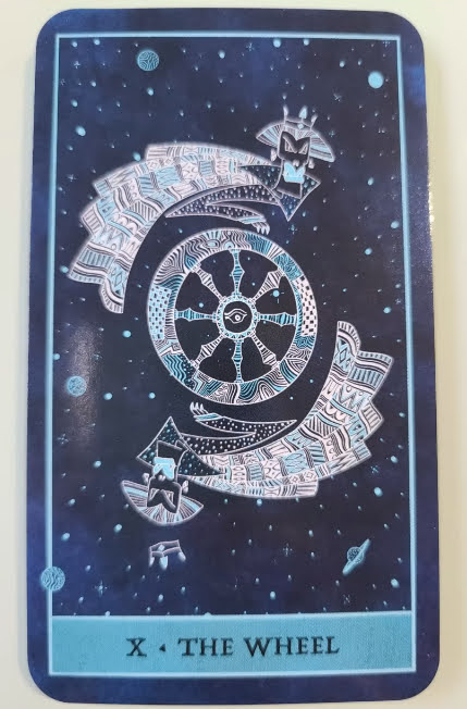 The Tarot of Light and Shadow (John Matthews, Andrea Aste)